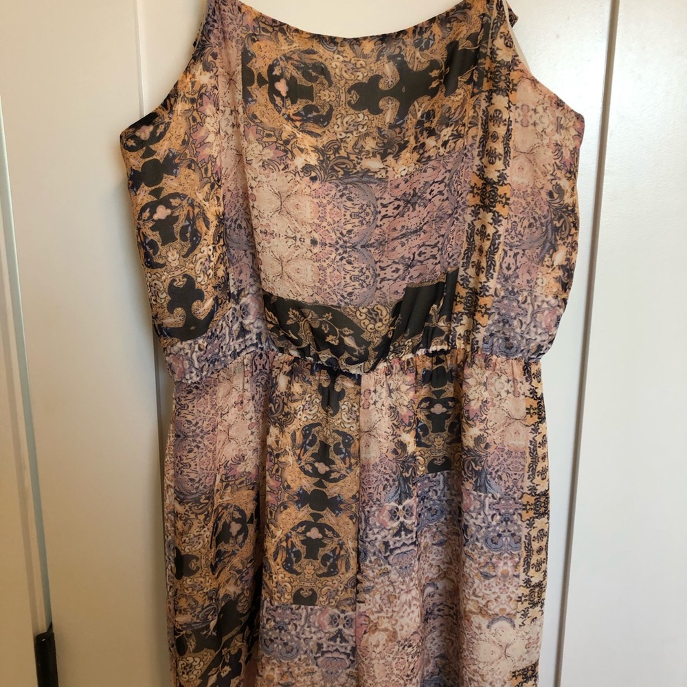 BCBGeneration pattern romper - Picture 4 of 5